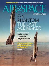 March 2015  magazine cover