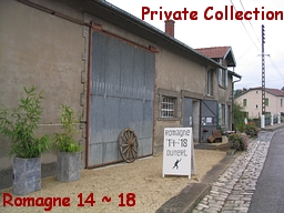 Private Collection Romagne 14-18
