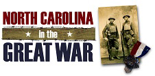 North Carolina's World War I Centennial Celebration