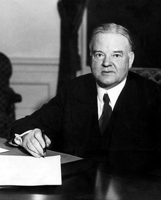 president-herbert-hoover-signs-bill