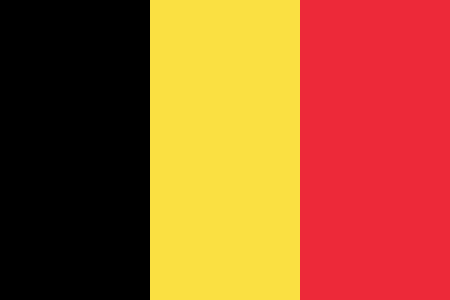 Flag of Belgium civil