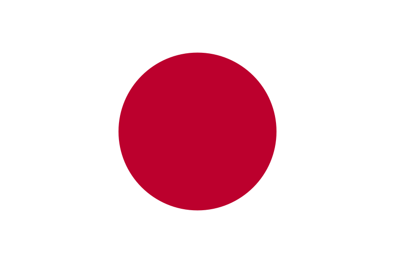 Flag of Japan