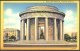 Greek Temple Monument
