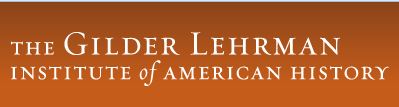 Gilder Lehrman Institute of American History logo