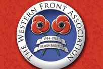 Western Front Association Badge