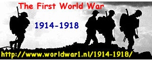 The First World War 1914-1918