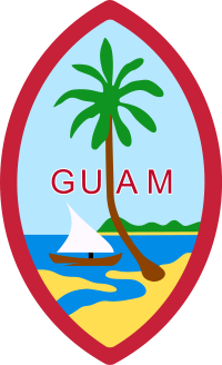 The Seal of the Territory of Guam