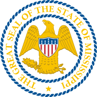 The Great Seal of the State of Mississippi
