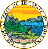 The Great Seal of the State of Montana