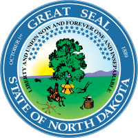 Great Seal of North Dakota