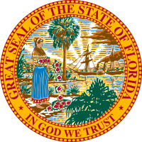 The Great Seal of the State of Florida