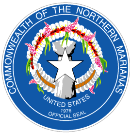 The Seal of the Commonwealth of the Northern Mariana Islands