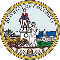 The Great Seal of the District of Columbia