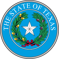 The Seal of the State of Texas